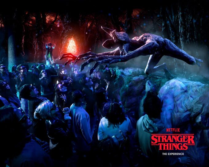 image immerssif the experience stranger things