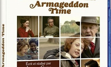 [Test – Blu-ray] Armageddon Time – Universal Pictures France
  