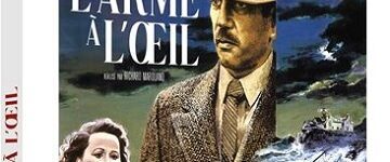 image article dvd blu ray combo l'arme à loeil