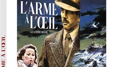 [Test – Blu-ray] L’Arme à L’Oeil – Rimini éditions
  