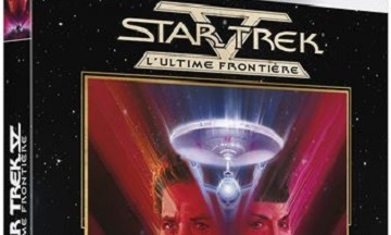 [Test – Blu-ray 4K Ultra HD] Star Trek V : L’Ultime Frontière – Paramount Pictures France
  