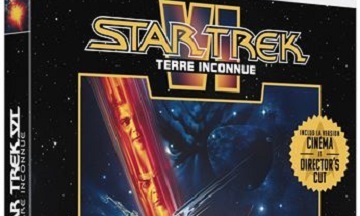 [Test – Blu-ray 4K Ultra HD] Star Trek VI : Terre Inconnue – Paramount Pictures France
  