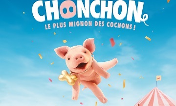[Cinéma] Chonchon, le plus mignon des cochons : Le Trailer
  