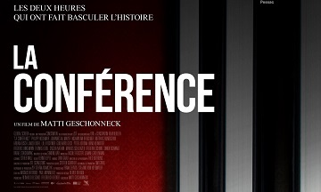 [Cinéma] La Conférence : Le Trailer
  