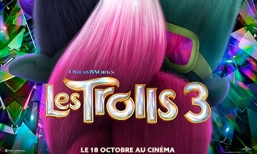 [Cinéma] Les Trolls 3 : le trailer
  