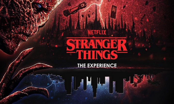 [Sortie] Stranger Things -The Experience : Notre avis
  