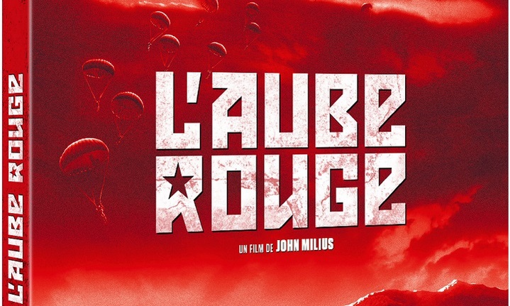 [Concours] L’Aube Rouge : 3 Blu-ray à gagner
  