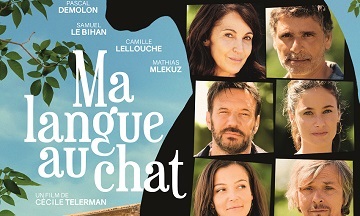 [Cinéma] Ma Langue au Chat : le trailer
  