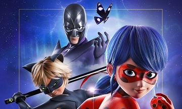 [Cinéma] Miraculous, Le Film : le trailer
  