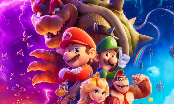 [Critique] Super Mario Bros, Le Film : Une adaptation réussie
  