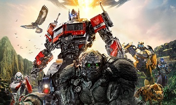 [Cinéma] Transformers – Rise of The Beasts : le nouveau trailer
  