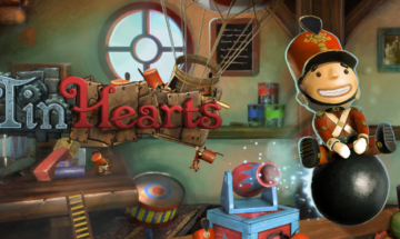 [Test Nintendo Switch] Tin Hearts - Quand le puzzle game rate sa greffe