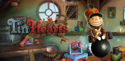 [Test Nintendo Switch] Tin Hearts - Quand le puzzle game rate sa greffe