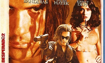 [Test – Blu-ray] Desperado 2 : Il était une fois au Mexique – Sony Pictures France
  