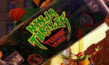 [Cinéma] Ninja Turtles : Teenage years – le nouveau trailer
  