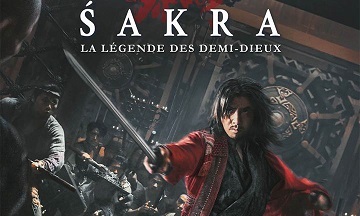 [Cinéma] Sakra, La Légende des Demi-Dieux : le trailer
  