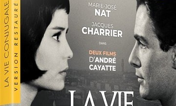 [Test – Blu-ray] Jean-Marc et Françoise ou la vie conjugale – Pathé Distribution
  