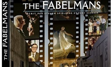 [Test – Blu-ray 4K Ultra HD] The Fabelmans – Universal Pictures France
  