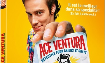 [Test – Blu-ray] Ace Ventura, Détective Chiens et Chats – ESC Éditions
  