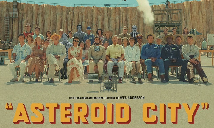 [Critique] Asteroid City : le théâtre onirique de Wes Anderson
  