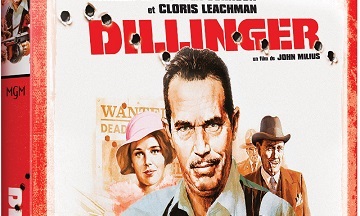 [Test – Blu-ray] Dillinger – Rimini éditions
  