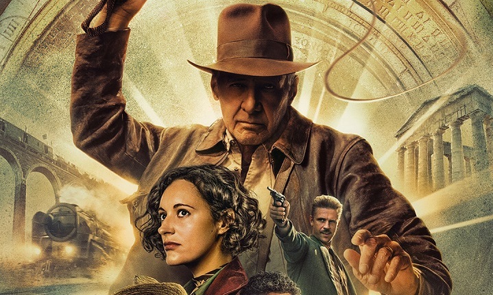 [Critique] Indiana Jones et le Cadran de la Destinée : Dernier coup de lasso
  