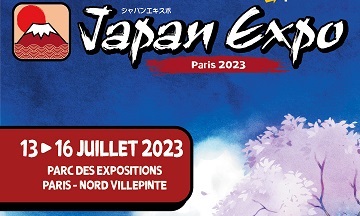 [News] Japan Expo, 22ème édition : demandez le programme
  