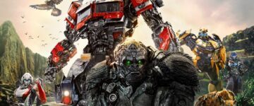 [Critique] Transformers: Rise of The Beasts - Retour à l'action