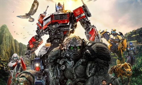 [Critique] Transformers: Rise of The Beasts - Retour à l'action