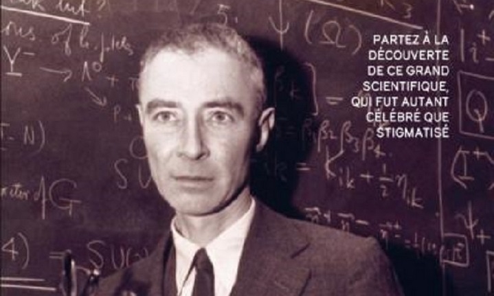 [Critique] L’énigme Robert Oppenheimer – Ivan Kiriow
  