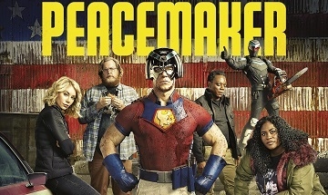 [Test – Blu-ray] Peacemaker : Saison 1 – Warner Bros France
  