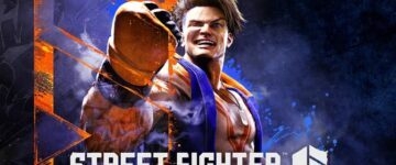 visuel jeu vidéo street fighter 6