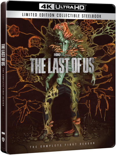 Test Blu-ray 4K UHD] The Last of US : Saison 1