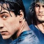 image article blu ray extrême limite point break