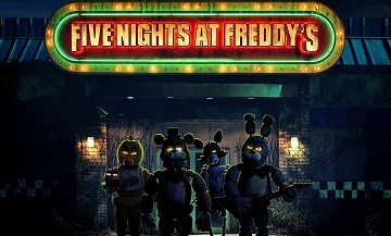 [Cinéma] Five Nights At Freddy’s : le nouveau trailer
  