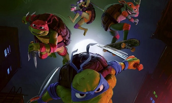 [Critique] Ninja Turtles Teenage Years : Cowabunga ou pas ?
  