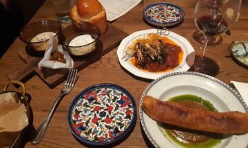 [Test restaurant] Shana : Toute la convivialité de Jérusalem à Paris
