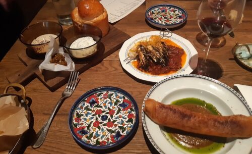 [Test restaurant] Shana : Toute la convivialité de Jérusalem à Paris