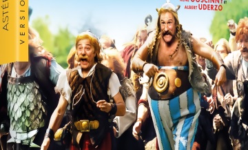 [Test – Blu-ray] Astérix et Obélix contre César – Pathé Distribution
  