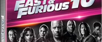 image article blu ray 4k steelbook fast and furious X