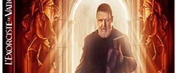 [Test - Blu-ray] L'Exorciste du Vatican - Sony Pictures France