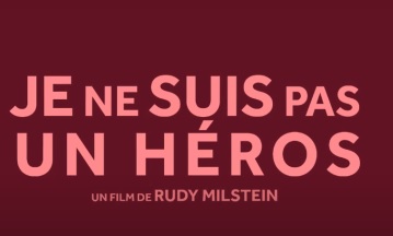 [Cinéma] Je ne suis pas un Héros : le trailer
  