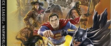 [Test - Blu-ray] Justice League : WarWorld - Warner Bros France
