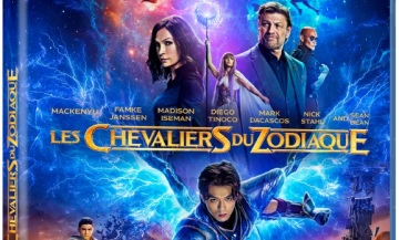 [Test – Blu-ray] Les Chevaliers du Zodiaque – Sony Pictures France
  