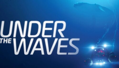 visuel under the waves jeu vidéo quantic dream