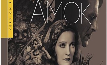 [Test – Blu-ray] Amok – Pathé Distribution
  