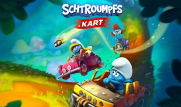 [Test XBOX Series] Schtroumpfs Kart – Le jeu de course a le blues
