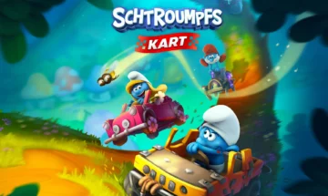 [Test XBOX Series] Schtroumpfs Kart – Le jeu de course a le blues