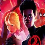 image article blu ray 4K across the spider verse spider man