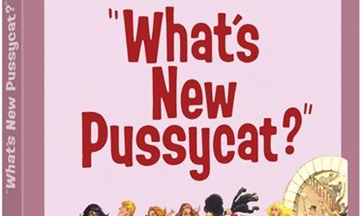 [Test – Blu-ray] What’s New, Pussycat? – Rimini Editions
  